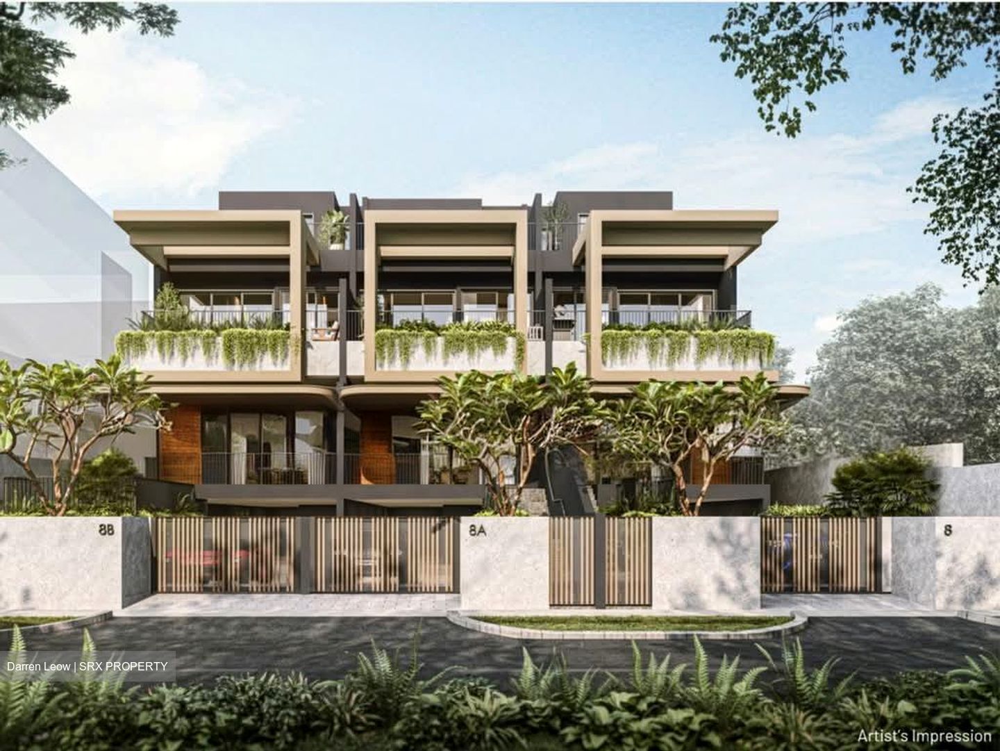 Serangoon Garden Estate (D19), Terrace #549173441